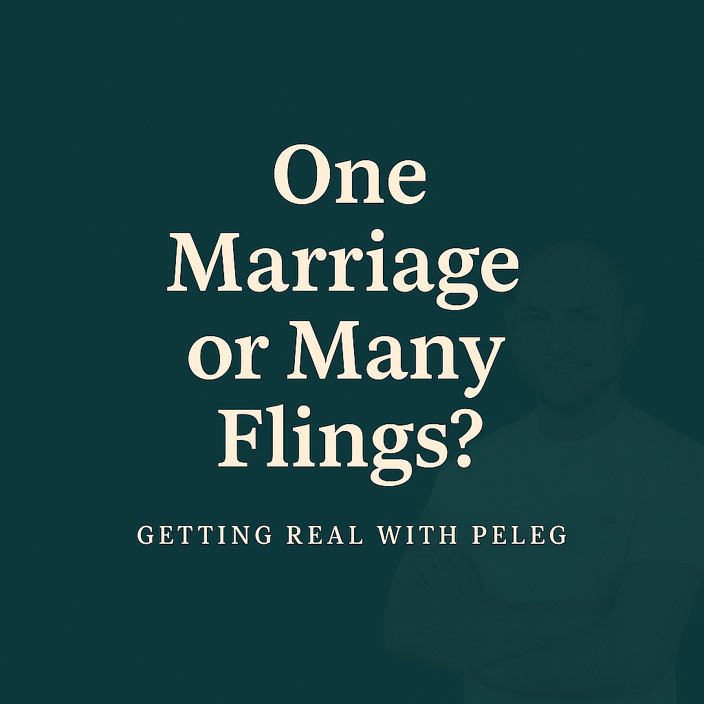 One Marriage or Many Flings?