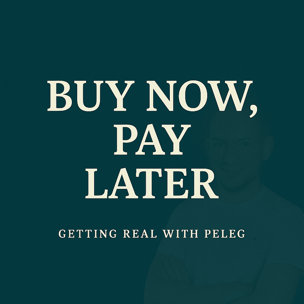 Buy Now, Pay Later