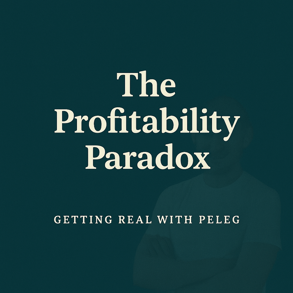 The Profitability Paradox