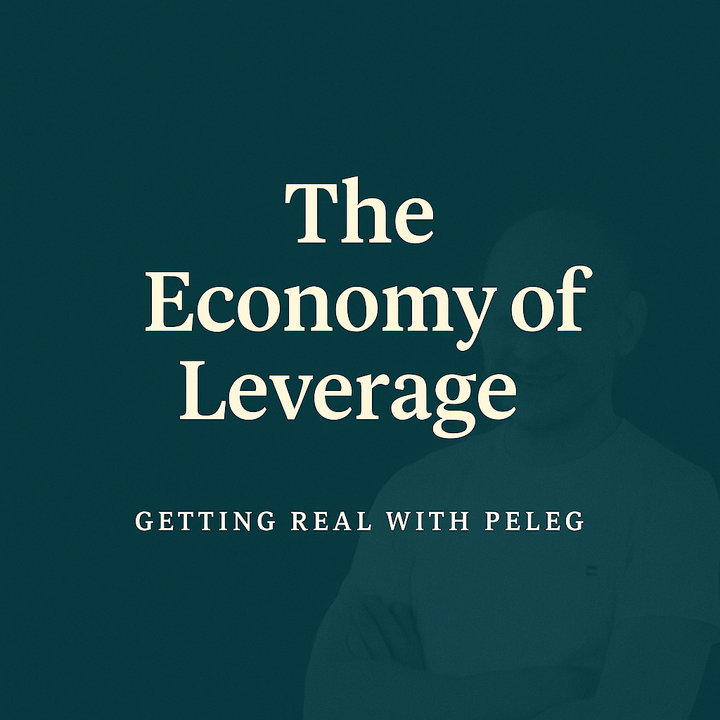 The Economy of Leverage