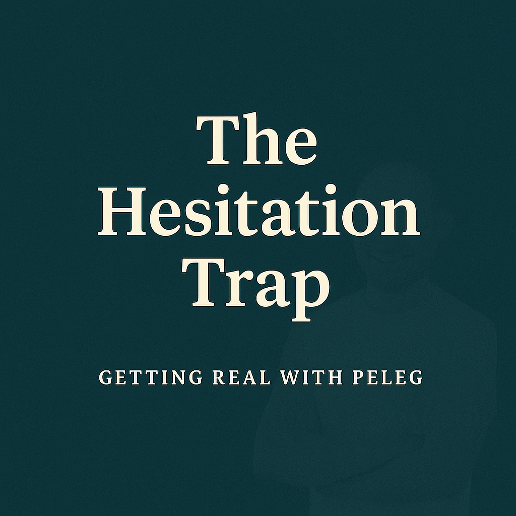The Ones Who Hesitate for Years and Then Jump into the Worst Possible Deal